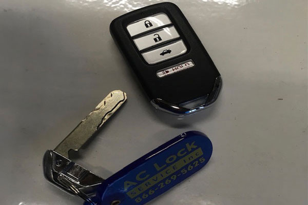 Photo of Honda Prox or Fob